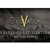 Sid Meier's Civilization V - Cradle of Civilization DLC Bundle (Mac & Linux) Steam CD Key