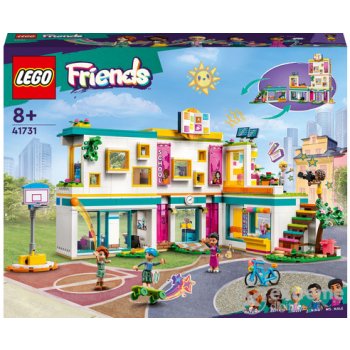 LEGO® Friends 41731 Medzinárodná škola v mestečku Heartlake od 74,4 € -  Heureka.sk
