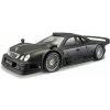 Maisto Mercedes-Benz CLK-GTR Street 1:18 matně černá (090159318491)