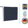 Garážová brána HÖRMANN RenoMatic | prelis M | antracit WG - RAL 7016