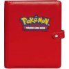 Ultra Pro Pokémon Red Snap Binder A5 album na 160 karet