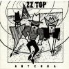 CD ZZ Top - ANTENNA