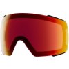 SMITH náhradné sklo - L As Io Mag Chromapop Sun Red (026K) veľkosť: OS