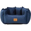 Golden Dog Pelech Golden Dog - Crown LUX M 52 x 45 x 32cm - modrý