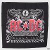 šatka AC/DC - Black Ice - RAZAMATAZ - B013
