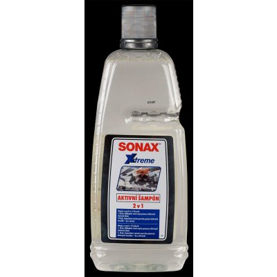 Sonax Xtreme 2v1 aktívny autošampón 1 l