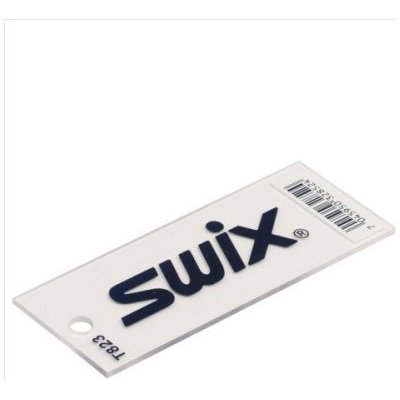 SWIX škrabka plexi 4 mm
