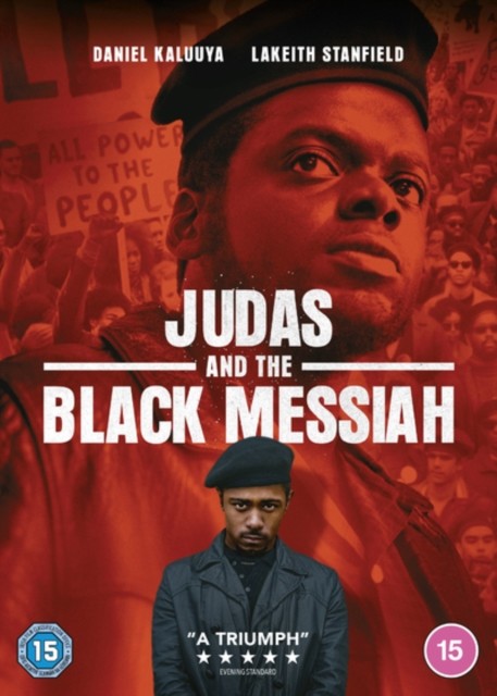 Judas And The Black Messiah DVD