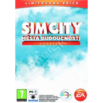 Sim City 5: Cities Of Tomorrow (Limited Edition)