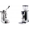 La Pavoni Stradivari Professional Lusso + ECM V-Titan 64