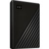 WD My Passport 2TB, WDBYVG0020BBK-WESN