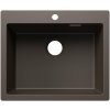 Blanco Pleon 6 Silgranitový drez, 62x51 cm, kávová 527776
