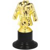 Trofej Kimono Bojové športy 10cm zlatá