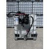 IBC nádrž 1000L + čerpadlo ST120 - 85 l/min (230 V)