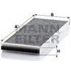 Filter vnútorného priestoru MANN+HUMMEL GmbH CUK 3955