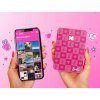 Kodak Bluetooth tiskárna okamžitých fotografií Zink / Step Slim Barbie