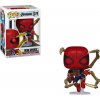 Funko POP! Avengers Endgame Iron Spider Nano Gauntlet