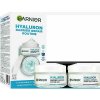 Garnier Skin Naturals Hyaluronic Aloe Jelly denní pleťový krém Skin Naturals Hyaluronic Aloe Jelly Daily Cream 50 ml + noční pleťový krém Skin Naturals Hyaluronic Aloe Jelly Night Cream 50 ml darčekov
