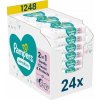 PAMPERS Sensitive Plastic Free 24× 52 ks