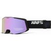 100% SNOWCRAFT S HiPER Goggle Zoi - Mirror Lavender Lens