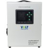 VOLT POLSKA SINUSPRO 1200E PLUS 12V 800/1200W LiFePO4 menič, MENU