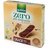 Gullón Snack Zero Polomáčané čokoládové plátky bez pridaného cukru (150g)