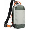 TomToc taška GameOn G49 Nintendo Switch 2 Sling Bag - Gray G49S1G1
