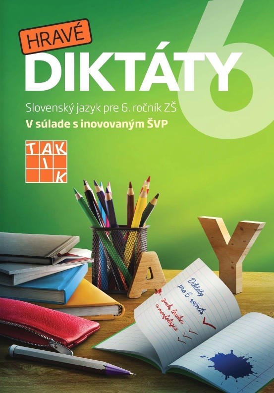 Hravé diktáty 6