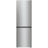 Hisense RB395N4ACC, kombinovaná chladnička, strieborná RB395N4ACC