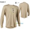 Fox Ranger LS Vert stone, kamenná, L