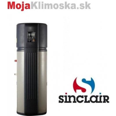 SINCLAIR SWH-35/300TSL od 1 869,99 € - Heureka.sk