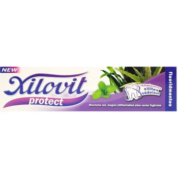 Xilovit protect zubná pasta 100 ml