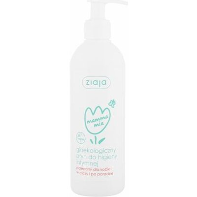 Ziaja Mamma Mia Intimate Hygiene Wash intimní gel pro hygienu těhotných a žen po porodu 300 ml pro ženy