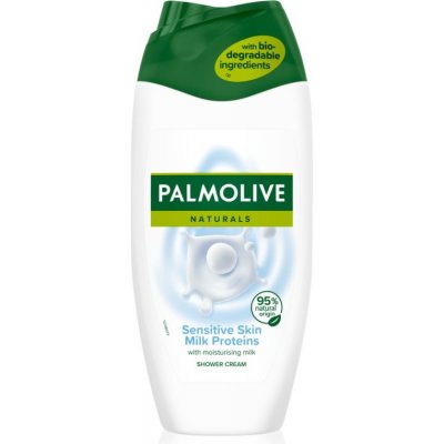 Palmolive Naturals Mild & Sensitive sprchové mlieko 250 ml