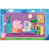Ravensburger Frame Jigsaw Peppa Pig 15 dielov