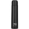 Termoska NILS CAMP 1 l čierna