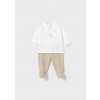 Mayoral Set tričko a dupačkové nohavice