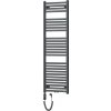 MEXEN/S - Hades radiátor + vykurovacia tyč 1500 x 500 mm, 900 W, antracit W104-1500-500-2900-66