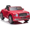 Lean Cars Baterie Auto Bentley Mulsanne Red
