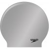 Speedo Biofuse Protective Cap Silver XL + výmena a vrátenie do 30 dní s poštovným zadarmo