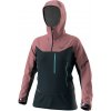 DYNAFIT RADICAL SOFTSHELL bunda W 6241 mokarosa/blueberry - XL, lpnk