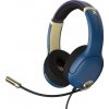 PDP Wired Headset Airlite Hyrule Blue (NSW)