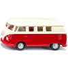 SIKU Super Volkswagen T1 autobus 1:50 červený