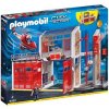 Playmobil 9462 Veľká požiarna stanica