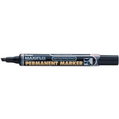 Pentel NLF60A 7A 206 5B Popisovač permanent Maxiflo čierny