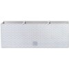 Biely plast kvetináč Prosperplast 51,4 cm x 19 x 18,6 cm