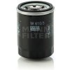 Olejový filter MANN FILTER W 610/3