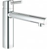 Grohe Concetto - Páková drezová batéria, chróm - 31210001