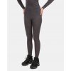 Dámské termoprádlo z Merino vlny KILPI Mavora Bottom Dark Grey - S