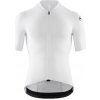 Assos MILLE GT Jersey S11, White series Veľkosť: 3XL Komfortný letný dres s krátkym rukávom